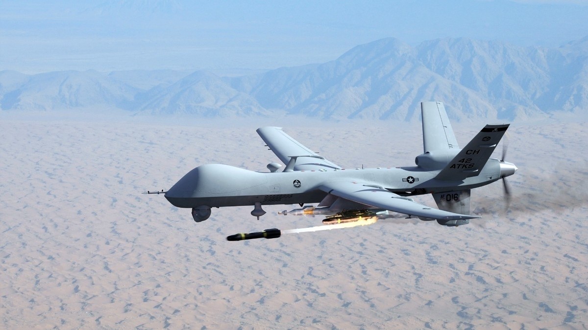 Nga tuyên bố phá hủy 42 UAV của Ukraine trên bán đảo Crimea