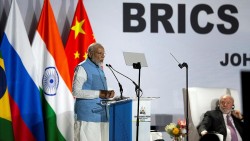 Thủ tướng Ấn Độ khuyến khích BRICS trở thành ‘tiếng nói của Nam Địa cầu’