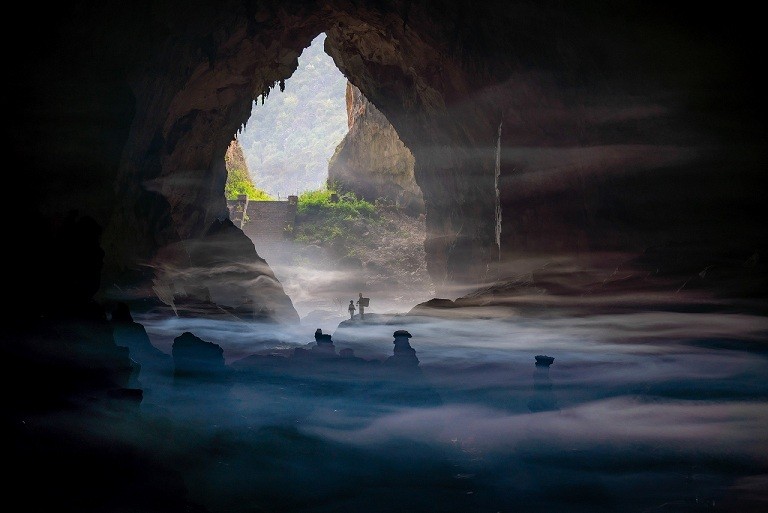 Ngắm những bức ảnh đẹp nhất mang tên 'Tỏa sáng Việt Nam'