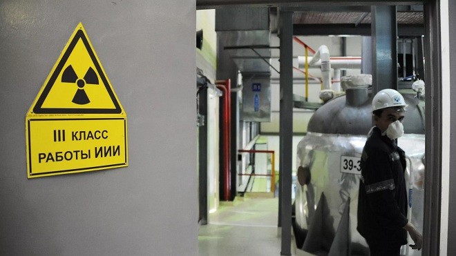 Đức uranium từ Nga; Moscow xây nhà máy điện hạt nhân hiện đại nhất, an toàn nhất ở một nước châu Âu