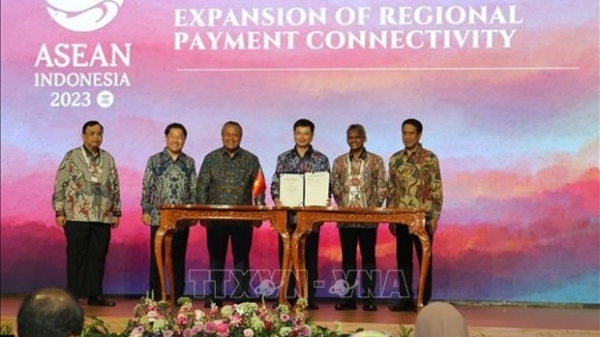 Central bank joins regional payment connectivity expansion