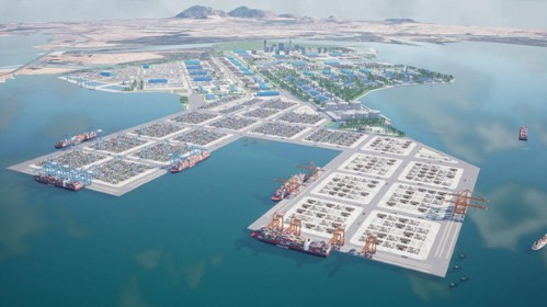 Ba Ria-Vung Tau strives to become regional-scale logistics centre