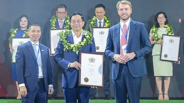 PetroVietnam listed among top 10 most valuable brands in Vietnam