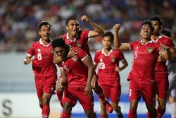 U23 Đông Nam Á: Nhận diện sức mạnh, tài ném biên của các cầu thủ U23 Indonesia