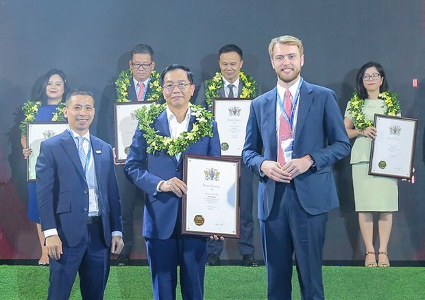 PetroVietnam listed among top 10 most valuable brands in Vietnam | Business | Vietnam+ (VietnamPlus)