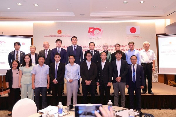 Workshop highlights Vietnam-Japan cooperation in labour