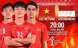 20h hôm nay 26/8, U23 Việt Nam hay U23 Indonesia sẽ là nhà vô địch Đông Nam Á?