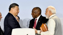 Lãnh đạo Trung Quốc-Ấn Độ thực hiện ‘cuộc trò chuyện không chính thức’, đồng ý một việc liên quan vấn đề biên giới