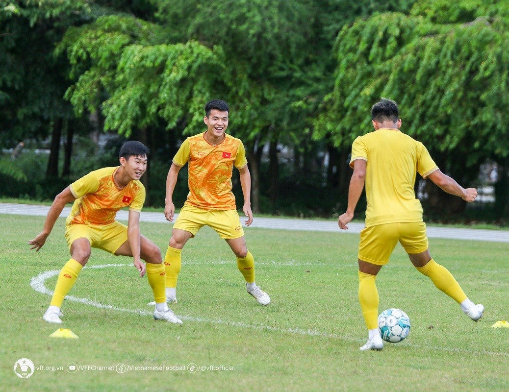 Chung kết U23 Đông Nam Á 2023: Xem trực tiếp U23 Việt Nam vs U23 Indonesia trên kênh nào, ở đâu?