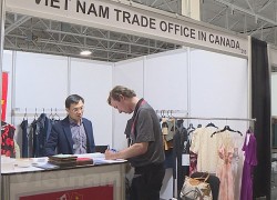 越南參加2023年加拿大紡織品服裝採購展 力爭利用CPTPP優勢