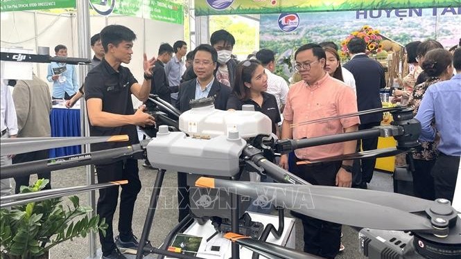 Vietnamese businesses look towards green future