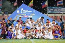 Việt Nam vô địch U23 Đông Nam Á, huấn luyện viên nói lời tâm huyết