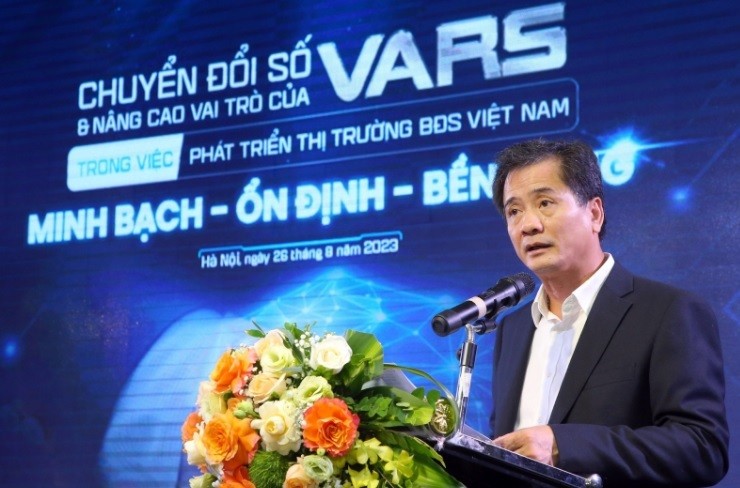Chuyển đổi số góp phần phát triển thị trường bất động sản Việt Nam minh bạch, bền vững
