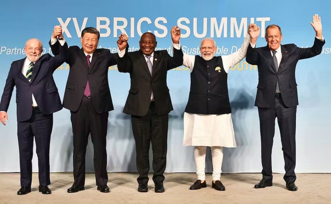 Quốc hội Nam Phi ra tuyên bố nêu bật thành công Hội nghị thượng đỉnh BRICS lần thứ 15