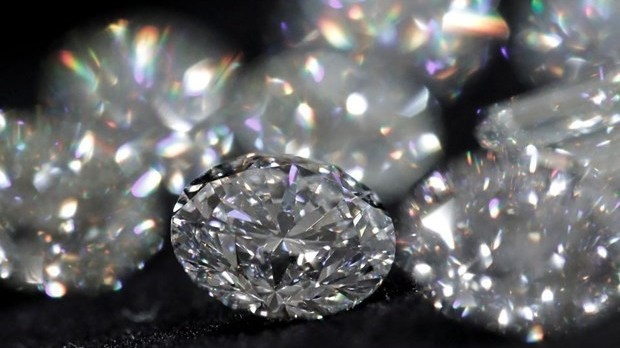 Angola hé lộ trữ lượng kim cương 'khủng'