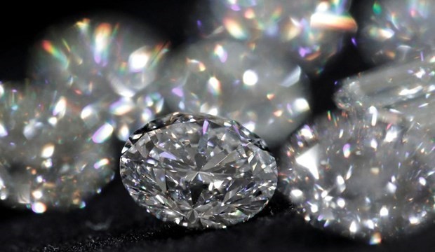 Trữ lượng kim cương của Angola lên tới 150 triệu carat