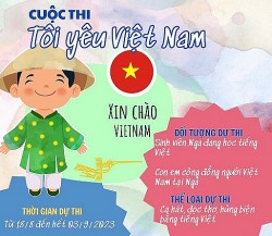 Ngày hội tôn vinh tiếng Việt toàn Liên bang Nga