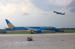 Hàng không Việt Nam lọt top 10 hãng hàng không quốc tế tốt nhất năm 2023