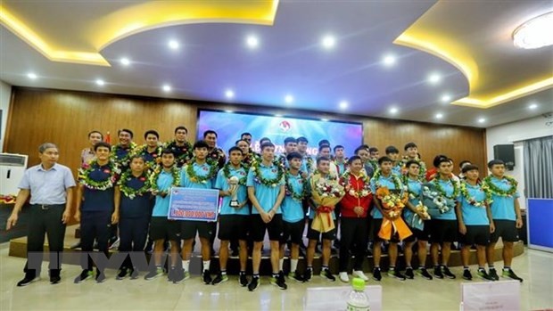 HLV Hoàng Anh Tuấn: Các cầu thủ U23 Việt Nam sẽ là hạt giống cho Đội tuyển Quốc gia
