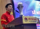 HLV Hoàng Anh Tuấn: Các cầu thủ U23 Việt Nam sẽ là hạt giống cho Đội tuyển Quốc gia