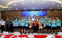 Danh sách cầu thủ U23 Việt Nam tập trung chuẩn bị vòng loại U23 châu Á 2024