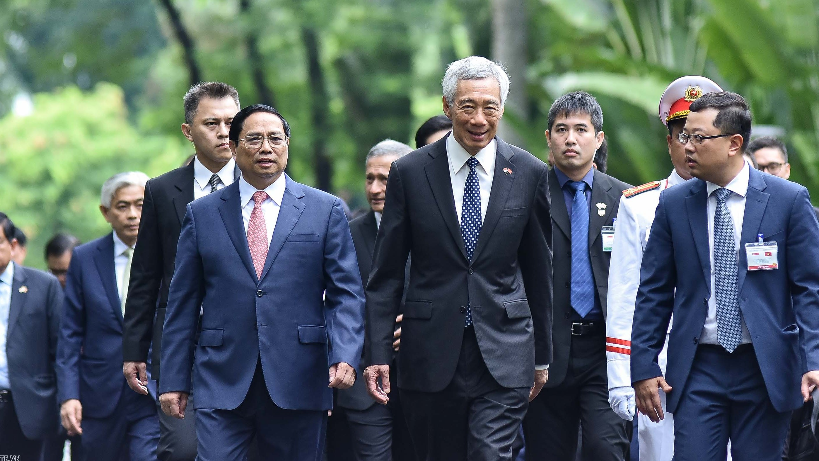 Thủ tướng Lý Hiển Long: Việt Nam là Đối tác chiến lược quan trọng của Singapore ở khu vực