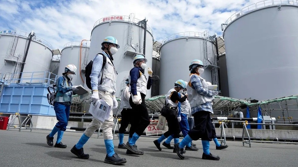 Xả thải ở Fukushima: Nhật Bản triệu Đại sứ Trung Quốc, hạn chế Nga làm điều này