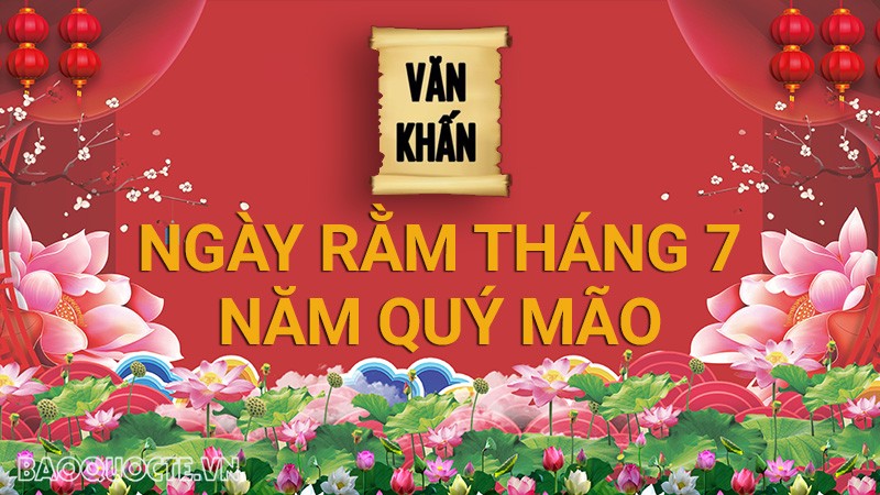 5. Lưu Ý Khi Cúng Rằm Tháng 7