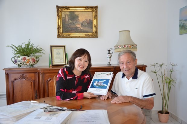 Vietnam Press Museum appreciates French collector’s donations | Society | Vietnam+ (VietnamPlus)