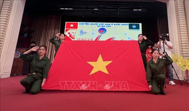 Vietnamese people in Macau celebrate National Day