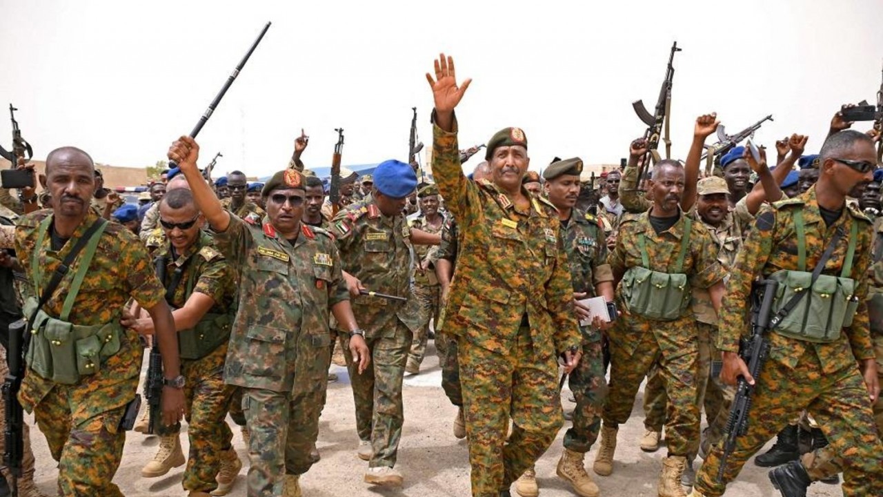 Tình hình Sudan: Tư lệnh quân đội từ chối đàm phán với RSF
