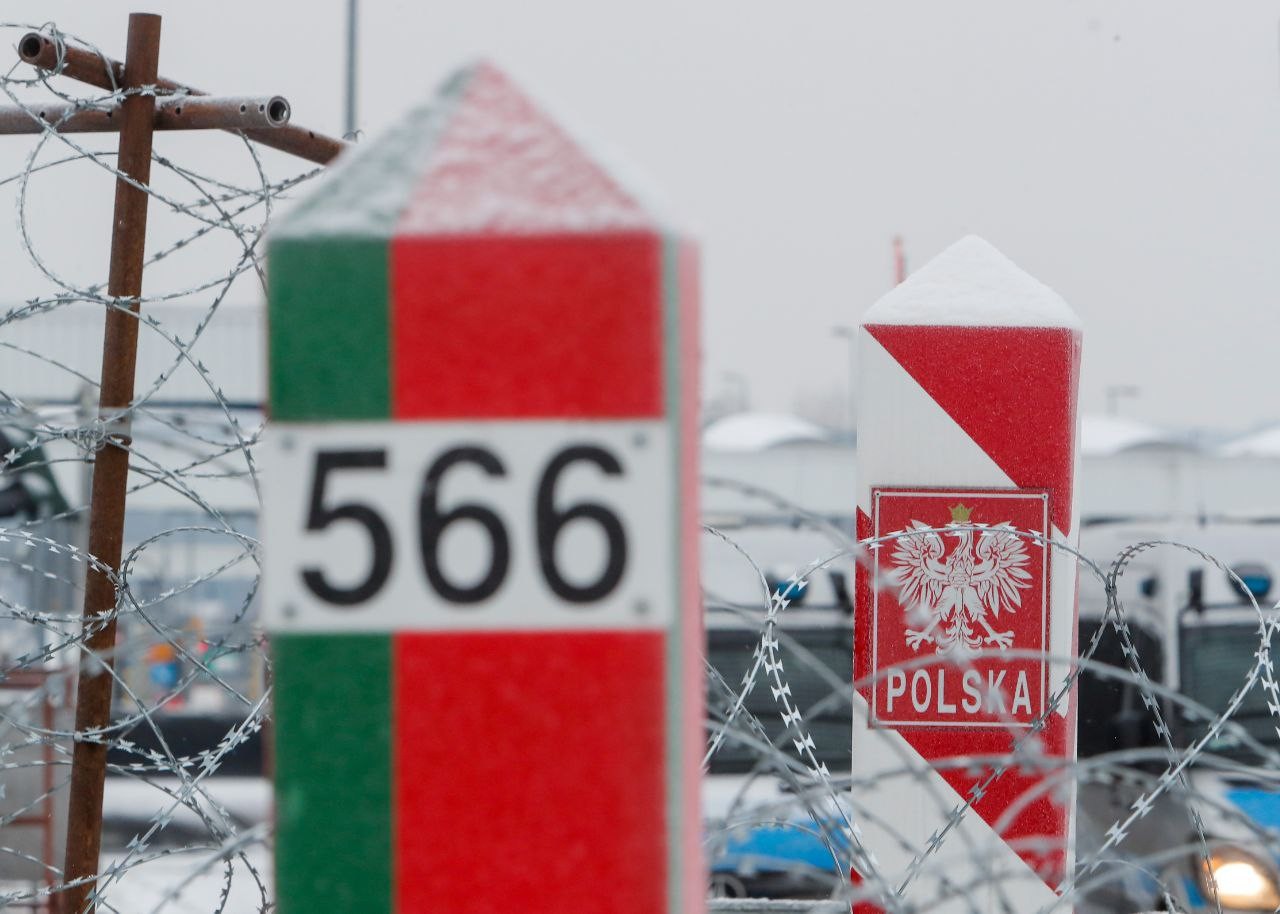 (08.29) Quan hệ giữa Belarus và Ba Lan đang trở nên ngày một căng thẳng trong thời gian gần đây. (Nguồn: X)