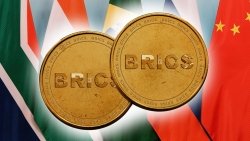 Nga và Iran tuyên bố 'tạm biệt' USD, sẽ sử dụng đồng tiền BRICS ngay trong ngày ra mắt