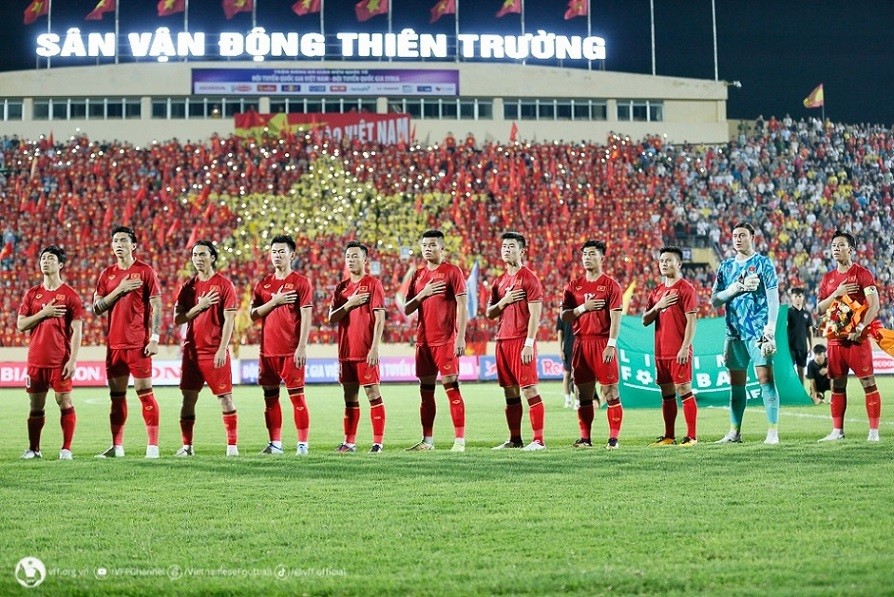 FIFA Days: Đội tuyển Việt Nam tập trung, Hùng Dũng, Văn Quyết trở lại