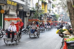 Tích cực quảng bá hình ảnh du lịch Hà Nội tới du khách trong nước, quốc tế