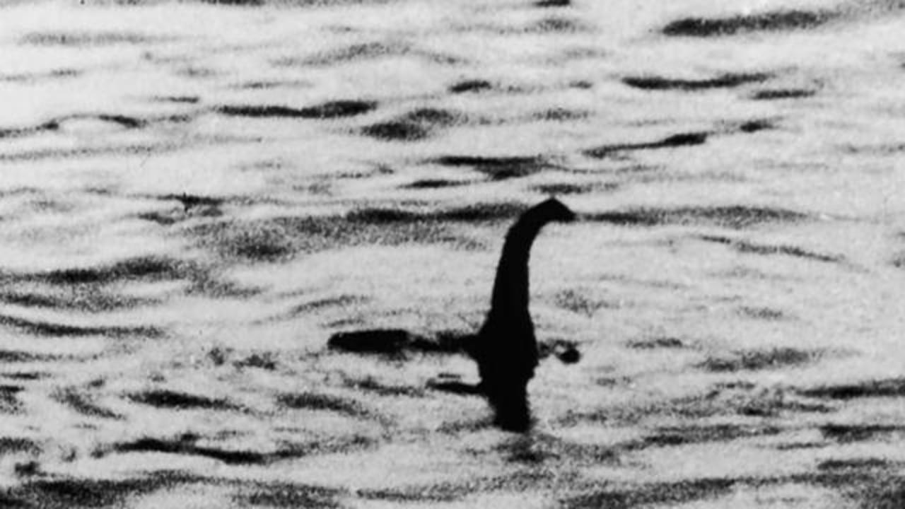 Anh: quái vật hồ Loch Ness