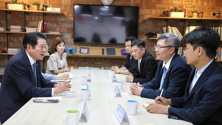 Hiệp hội VKBIA tăng cường kết nối địa phương, trường đại học và doanh nghiệp của Hàn Quốc