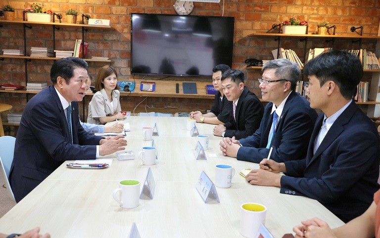 Hiệp hội VKBIA tăng cường kết nối địa phương, các trường đại học và các doanh nghiệp của Hàn Quốc