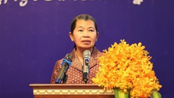 Khmer-Vietnamese Association in Cambodia’s 20th anniversary celebrated