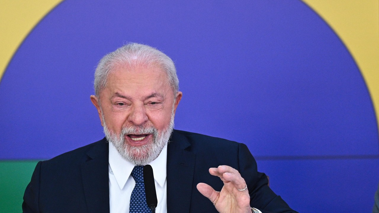 (08.30) Tổng thống Brazil Lula Da Silva cho rằng cần sớm thúc đẩy cải tổ Hội đồng Bảo an Liên hợp quốc. (Nguồn: EPA-EFE)