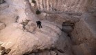 Israel: Phát hiện hệ thống ống dẫn cổ 2.800 năm tuổi