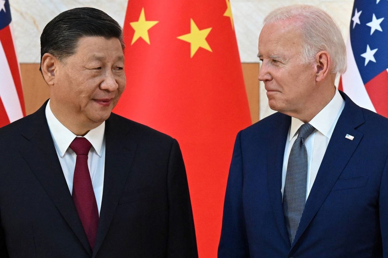 Trung Quốc: Việc xúc tiến cuộc gặp Biden-Tập Cận Bình còn nhiều khó khăn