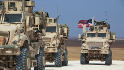 Syria và Iran gửi lời cảnh báo tới Mỹ