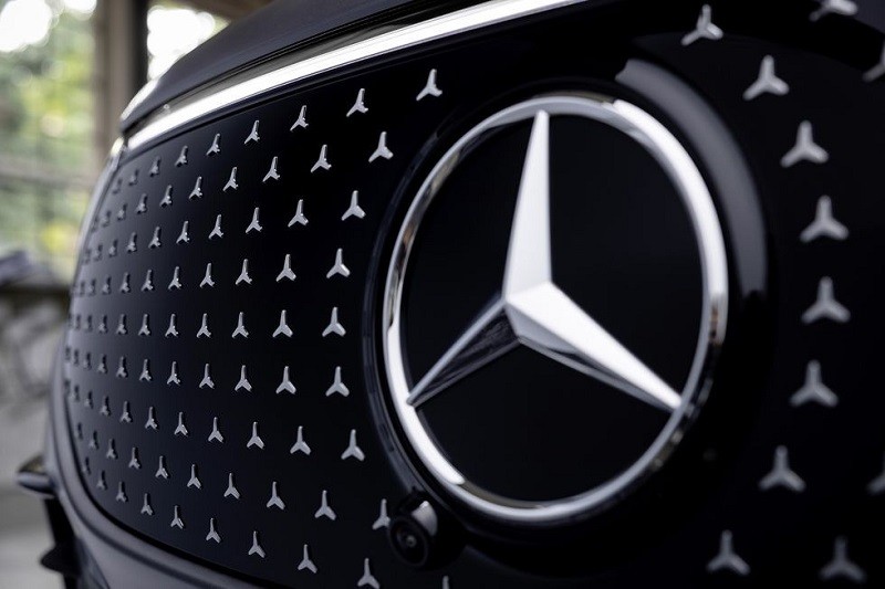 Cận cảnh SUV thuần điện Mercedes-Benz EQB 2024 sắp bán tại Việt Nam
