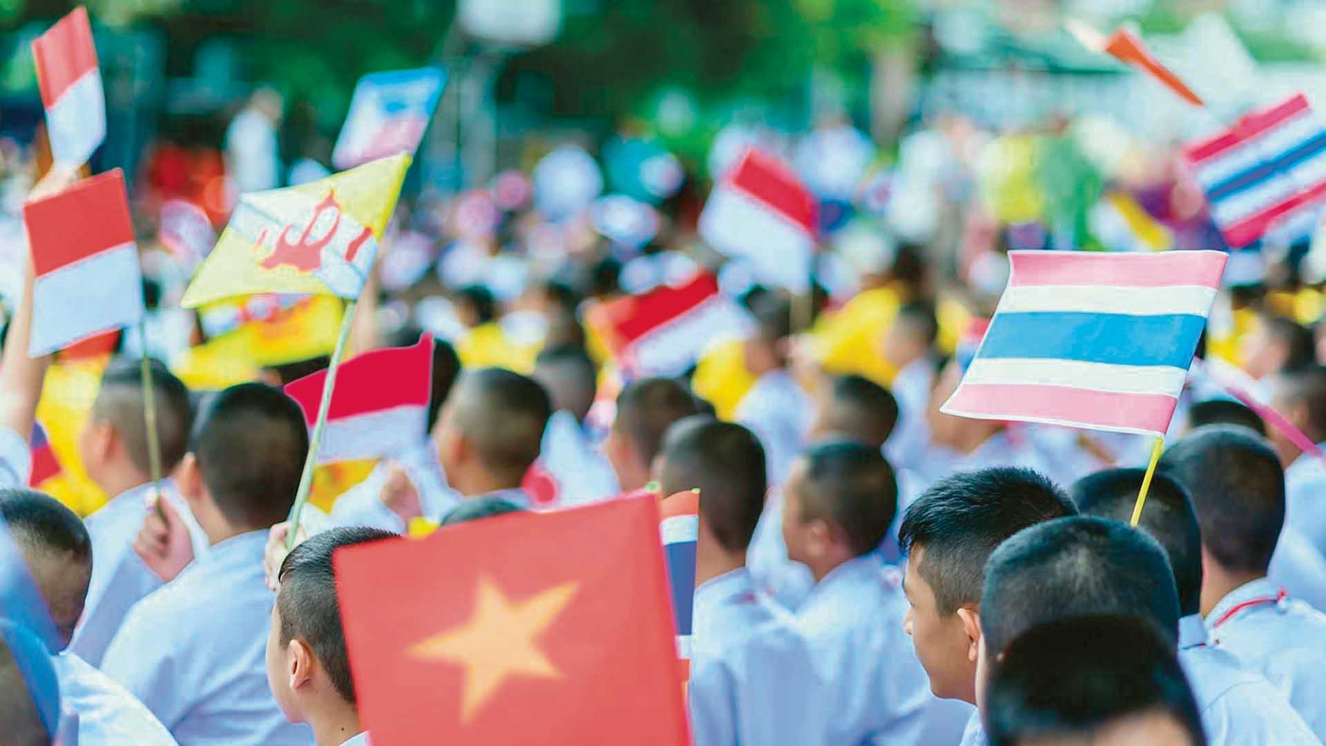 ASEAN - Một Cộng đồng lấy người dân làm trung tâm