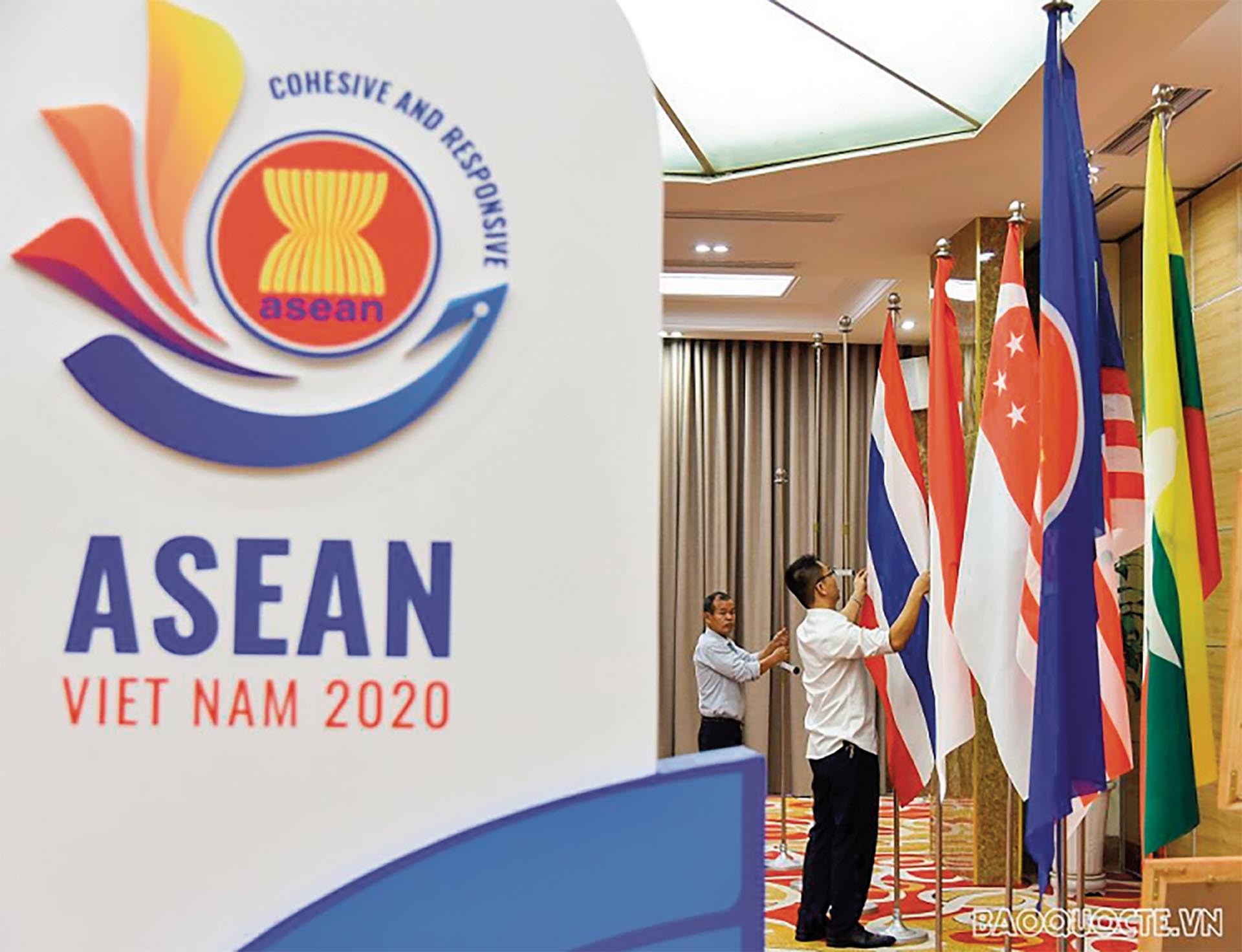Dù với vai trò là Chủ tịch ASEAN 2020 hay là thành viên, Việt Nam luôn tích cực, trách nhiệm và chủ động trong Hiệp hội.