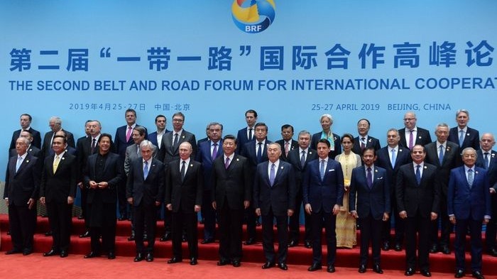 Trung Quốc sắp tổ chức diễn đàn quốc tế Vành đai và Con đường lần thứ 3