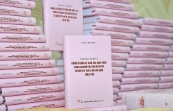 Ý kiến về Cuốn sách của Tổng Bí thư Nguyễn Phú Trọng: Góp phần phát triển, hoàn thiện đường lối quân sự