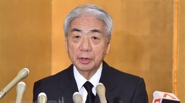 Chủ tịch Thượng viện Nhật Bản sẽ thăm chính thức Việt Nam