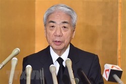 Chủ tịch Thượng viện Nhật Bản sẽ thăm chính thức Việt Nam